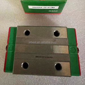 线性导轨HSR30A1SS + HR30-330L线性导轨HGH30CA HGW30C HGH30线性块 - Product Image 4
