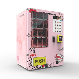 新型自动售货机智能自动售货机可定制小型售卖机待售 - Product Image 2