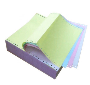 便宜的价格 Z 折叠连续电脑打印机纸 - Product Image 1