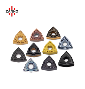 专业数控刀具套装硬质合金立铣刀钻头铣刀，用于铝钢金属加工机 - Product Image 2