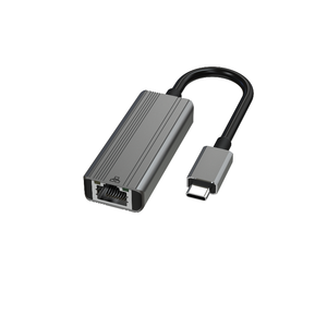 Di alta qualità USB tipo C a RJ45 rete Ethernet adattatore per rete con cavo esterno adattatore Ethernet per computer portatile in magazzino! - Product Image 2