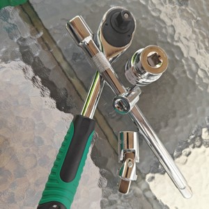 32 Pcs General Household Hand <strong>Tool</strong> <strong>Kit</strong> With Plastic Toolbox Storage Case Socket Sets <strong>Tool</strong> <strong>Kit</strong> Set - Product Image 6