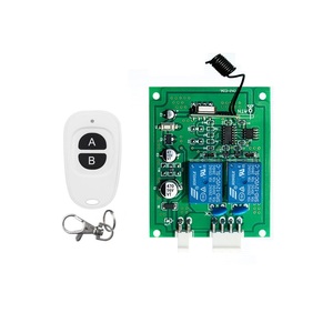 <strong>DC12V</strong>/24V Wireless Irrigation Sprayer <strong>Remote</strong> Control Switches Irrigation Machine Transmitter &amp; Receiver Manufacturer - Product Image 1