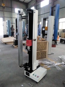 Material <strong>Testing</strong> <strong>Machine</strong> Electronic Universal <strong>Testing</strong> <strong>Machine</strong> Single Column - Product Image 3