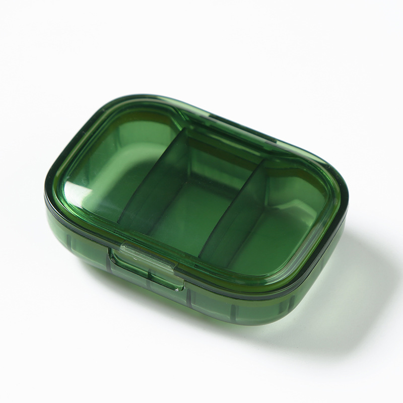 Vert transparent
