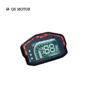 Qs động cơ qs138 90H V3 4000W lỏng làm mát bằng giữa ổ đĩa động cơ votol em200-2sp lập trình điều khiển 72V e-xe máy - Product Image 3