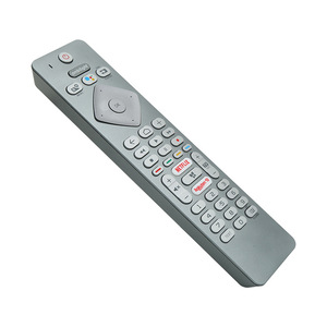รีโมทคอนโทรลอินฟราเรดสำหรับ Philips TV บลูทูธเสียง42ปุ่มแบบสากล - Product Image 3