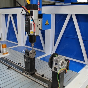 Máquina de fresagem <span class=keywords><strong>cnc</strong></span> de <span class=keywords><strong>5</strong></span> eixos eps, roteador <span class=keywords><strong>cnc</strong></span> de tamanho grande com roteador rotativo