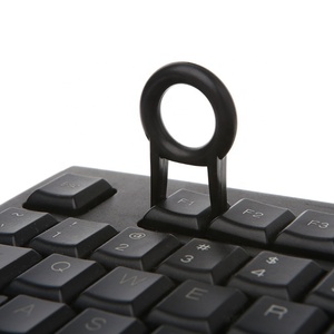 Extractor de teclas de plástico de varios colores, removedor de teclado mecánico para teclados mecánicos Cherry MX Outemu - Product Image 4