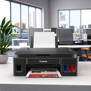 All-in-One g3810 không dây màu máy in phun văn phòng nhà máy quét & Máy Photocopy với mực in liên tục cung cấp & USB giao diện mực - Product Image 3
