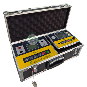 Underground Live-line Cable Identification Instrument Cable Identification <strong>Device</strong> Intelligent Cable Fault Locator Tester Set - Product Image 1