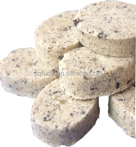 Máquina para hacer galletas pequeñas Frijoles mungo verdes Máquina industrial de procesamiento de alimentos Prensa de bloques semiautomática - Product Image 6