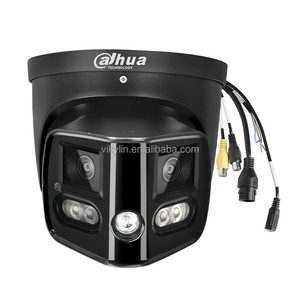 IPC-HDW3849H-AS-PV-S5黑色大华Ip Poe摄像机Tioc 8mp 4k全彩内置麦克风闭路电视摄像机 - Product Image 3