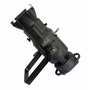 高CRI200wステージライト楕円形スポットライトCOBLEDプロファイルスポットLEDレコライトシアタースタジオTV用 - Product Image 5