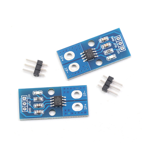 ACS724 Módulo de sensor de corriente Hall 40A 50A rango - Product Image 5