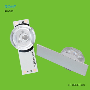 Çin fabrika kaynağı TV Led şerit ışıklar tek kesilebilir 3V 6V evrensel büyük Lens için Led aydınlatmalı - Product Image 2