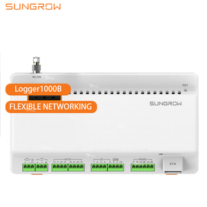Sungrow <strong>Modbus</strong> GPRS Ethernet <strong>Data</strong> Collector Smart <strong>Logger</strong> 1000B for Sungrow Solar Inverter 33kw 40kw Support of RS485, Ethernet - Product Image 1