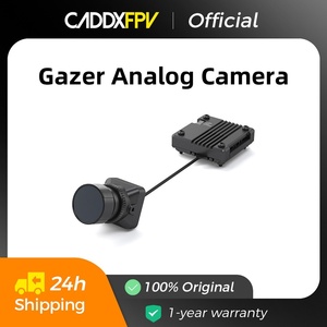 Caddx Gazer Analog Micro FPV máy ảnh <span class=keywords><strong>Drone</strong></span> Quadcopter 1920x1080P 50fps 3x ai Zoom quang học có thể chuyển đổi 3x ai bay không người lái phụ kiện - Product Image 5