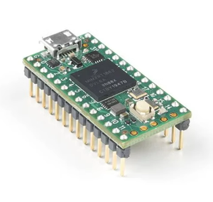 SparkFun Teensy 4.0ヘッダー開発ボード (行ピン付き) DEV-16997 - Product Image 1