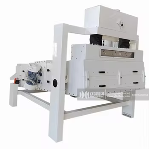 Wheat Sunflower Seed Grading Vibrating <strong>Machine</strong> <strong>Cocoa</strong> <strong>Beans</strong> Oats Screen Selecting <strong>Machines</strong> Rye Kernel <strong>Sorting</strong> <strong>Machine</strong> Air Cleaner - Product Image 3