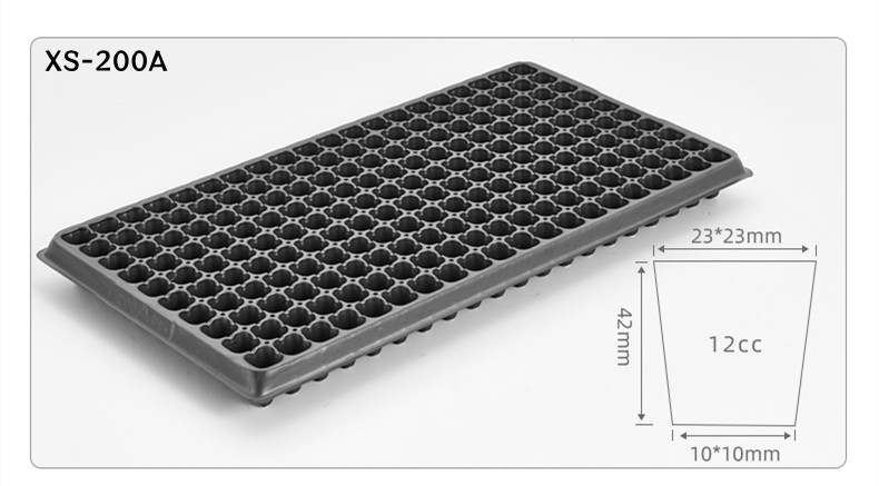 black XS-200A 1mm