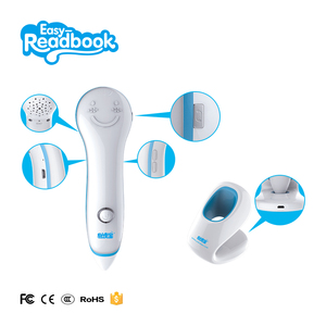 Bolígrafo inteligente Bluetooth más vendido con ABC English Touch Speak Learning Reading Coding Talking Audio Books para bebés y niños estudiantes - Product Image 4