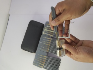 Dụng cụ mở khóa chuyên nghiệp, nhanh chóng, chất lượng cao, dành cho thợ khóa, đang được bán - Product Image 5