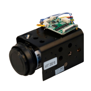 Foxeer 30x Zoom 700TVL CMOS cámara analógica PWM controlador CVBS para RC Multirotor Avión de ala fija FPV UAV Drone Accesorios - Product Image 1