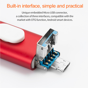 2020高品質otg usb 3.0メタル<span class=keywords><strong>3in1</strong></span> usb 3.0フラッシュドライブ16gb 32g 64gb 128gb usbスティック