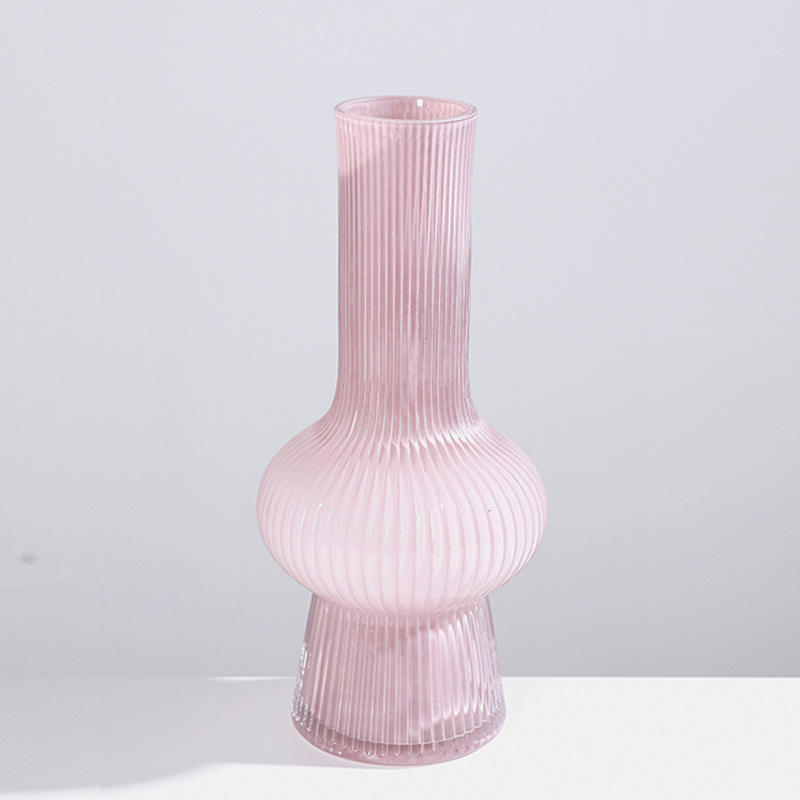 Mouth 7* diameter 15.5* height 33/pink