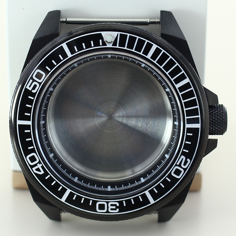 Bague de chapitre noir + noir 5