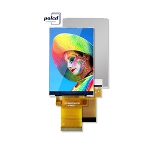 Polcd RoHS piccolo 3.5 pollici 320x480 TFT modulo schermo 50pin Full Color RGB SPI MCU Tft Display LCD - Product Image 1