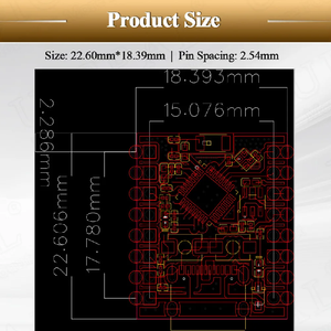 Esp32C3開発ボードモジュールミニWifiBtBluetoothモジュールRisc-v32ビットシングルコアプロセッサEsp32-c3ピンType-c - Product Image 6