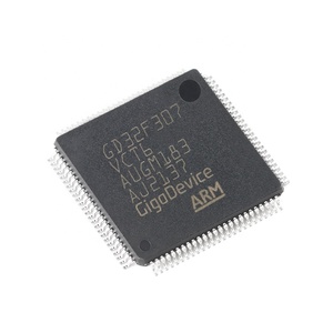 Nuovo originale ZHANSHI GD32F307VCT6 LQFP-100 ARM Cortex-M4 microcontrollore a 32 bit chip MCU componenti elettronici chip integrato - Product Image 1