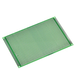 8x12cm 80x120mm Double Side Prototype PCB Universale Printed Circuit Board Protoboard Per Arduino - Product Image 2