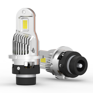 D4 D2 <strong>Led</strong> Headlight Bulbs 6000k White Conversion Kit Plug and Play <strong>Led</strong> Light D2 <strong>LED</strong> Bulb Canbus Error Free