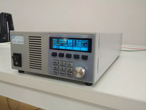 Desktop professionale ad alta potenza programmazione alimentatore cc Test regolatore di tensione 1500V 1A interruttore Display digitale alimentatore - Product Image 5