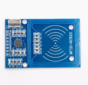 Modulo RC522 solo con intestazioni pin MFRC-522 RC522 RFID vendita calda - Product Image 3
