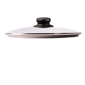 Bán Buôn 18Cm 20Cm 22Cm 24Cm 26Cm 28Cm Rõ Ràng Glass Nắp Đồ Nấu Nướng Gốm Số Lượng Lớn Sản Phẩm Cho Nhà Bếp Nấu Ăn Nhu CẦU - Product Image 2