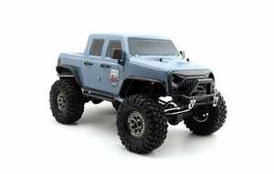 RGT EX86100 JC Professional 4WD SUV Remote Control Waterproof <strong>Rc</strong> 1/10 RTR Climbing King Offroad <strong>Rc</strong> Car - Product Image 5