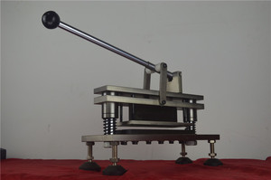 <span class=keywords><strong>RCT</strong></span> Metre Örnek Kesici Kağıt Testi için