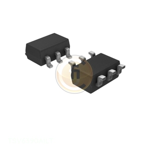 Doğrusal IC OPAMP GP 1 devre SOT23-6 TSV6390AILT elektronik bileşenleri çevrimiçi - Product Image 1