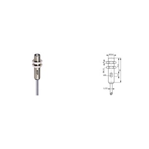 Contrinex <strong>diffuse</strong> <strong>reflection</strong> <strong>sensor</strong> LTK-1120-303 620 200 305 light-switching 1 pc. (940910008457) - Product Image 1
