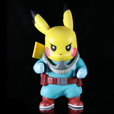 Pikachu Green Valley is 9cm tall