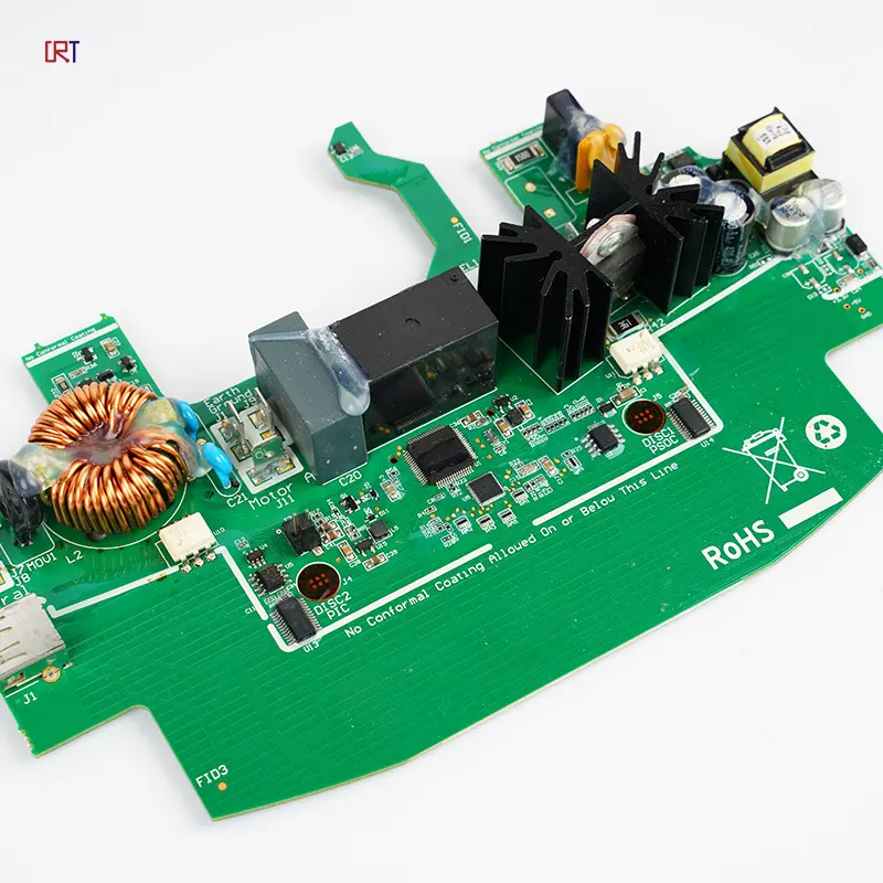 Conception par OEM de divers pistolets jouets avec musique et effet sonore Circuit intégré PCBA Toy PCB