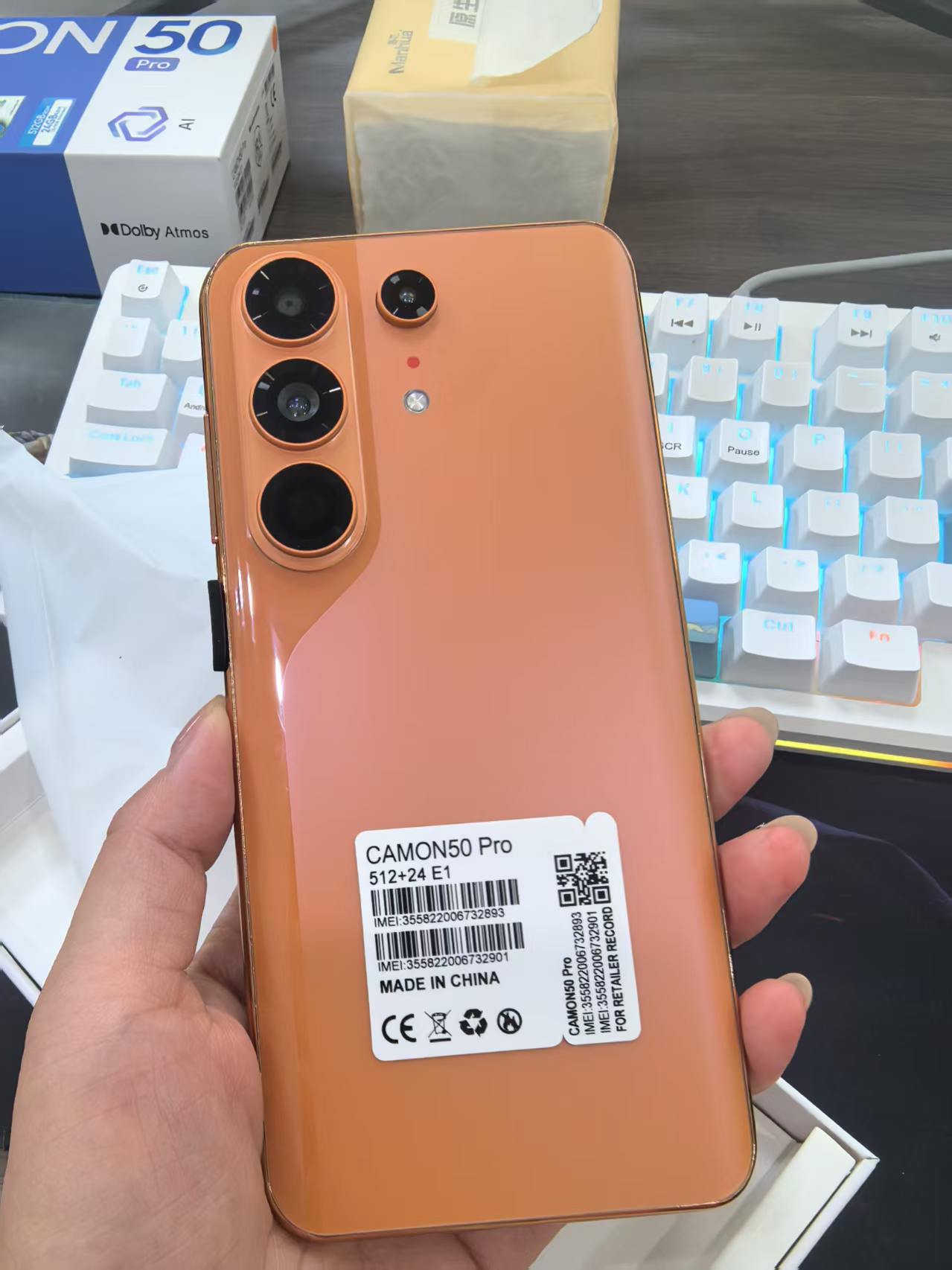 Orange