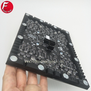 Özelleştirilmiş şekil kapalı esnek Led modülü P1.2 P1.5 P1.6 P1.8 P2 P2.5/P3 açık su geçirmez yumuşak Led ekran/esnek LED - Product Image 3