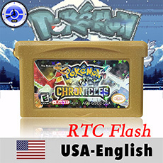 USA GS CHRONICLES RTC เปลือก 1