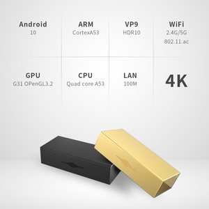 4K Android TV <strong>Box</strong> RTC 2GB 16GB Android 10 Digital Signage Player <strong>Box</strong> for Advertising Screen Displays - Product Image 3