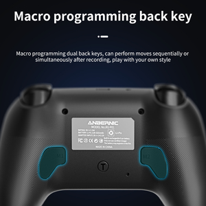 ANBERNIC RGP01 Controller di gioco portatile senza fili Joystick supporta PC/vapore/Switch/Android/IOS piattaforme - Product Image 4